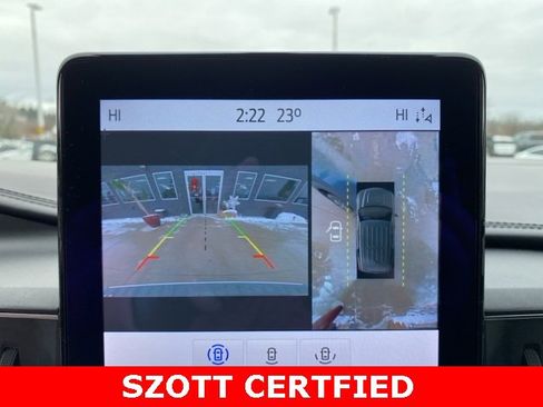 Used 2020 Ford Explorer Platinum w/ Premium Technology Package image 24