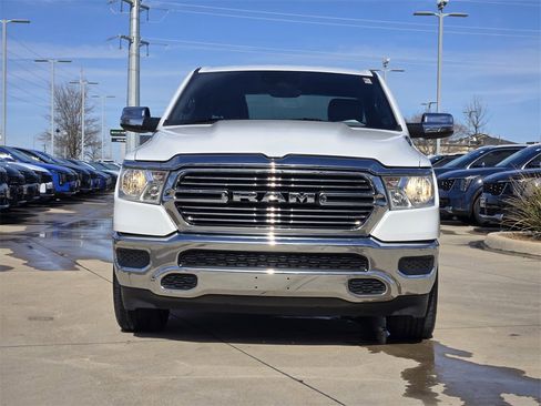 Used 2024 RAM 1500 Laramie image 11