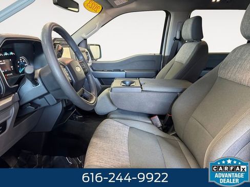 Used 2023 Ford F150 XLT w/ Trailer Tow Package image 7