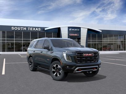 New 2026 GMC Yukon AT4 Ultimate w/ LPO, Floor Liner Package