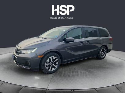 Used 2025 Honda Odyssey EX-L