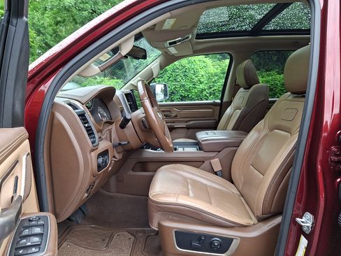 Used 2020 RAM 1500 Limited AWD/4WD image 15