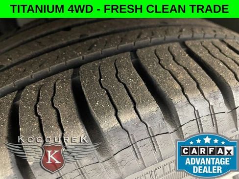 Used 2019 Ford Escape Titanium AWD/4WD image 8