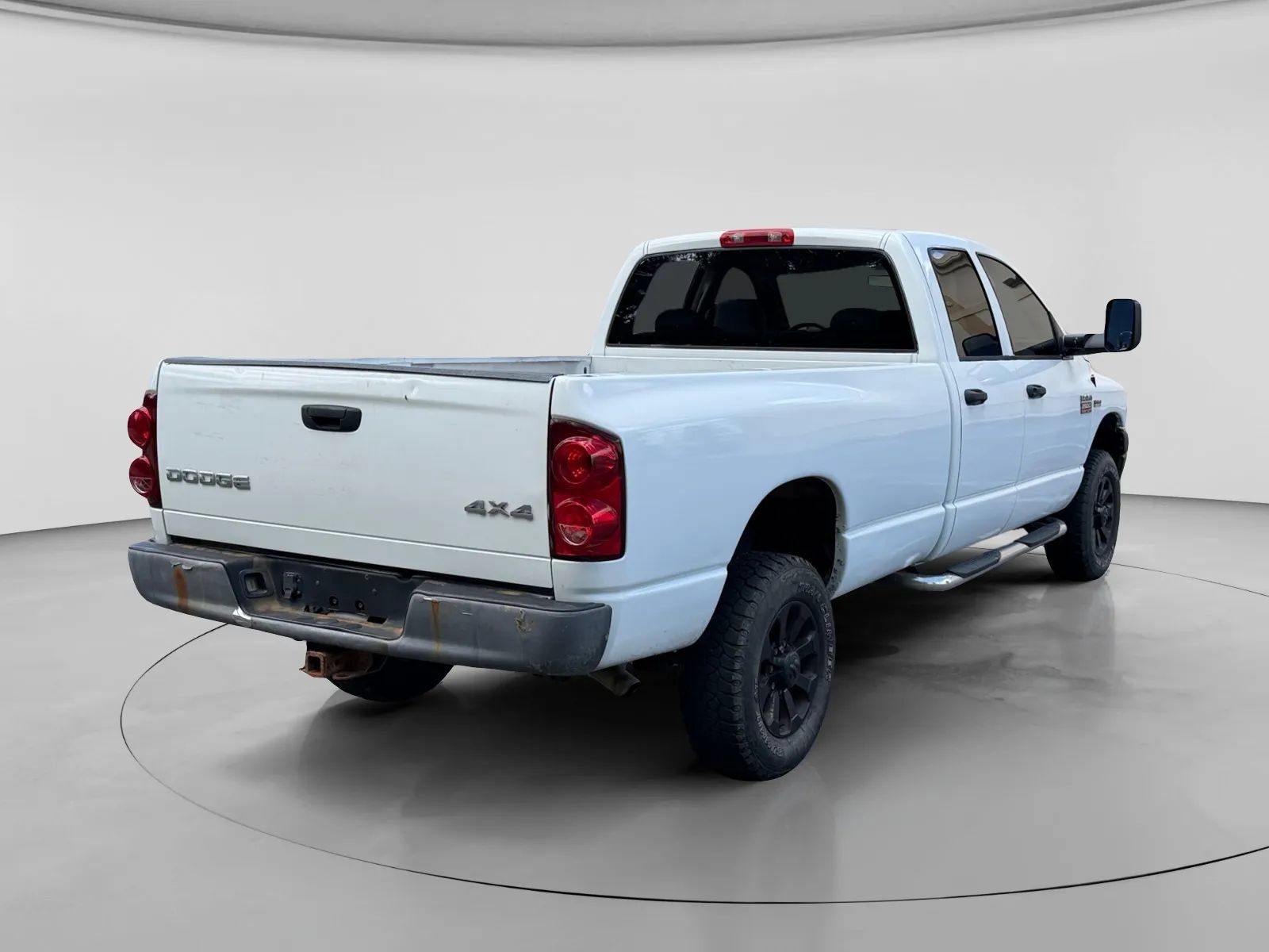 Used 2008 Dodge Ram 2500 Truck ST w/ Popular Equipment Group AWD/4WD image 5