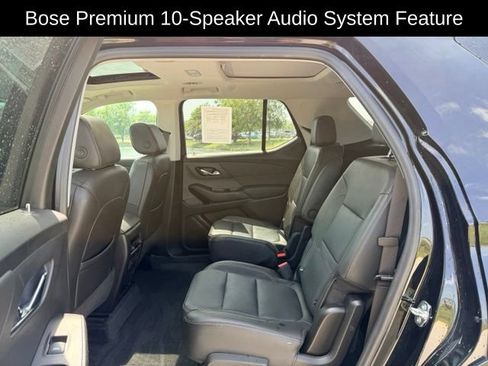 Used 2020 Chevrolet Traverse Premier w/ Redline Edition AWD/4WD image 9