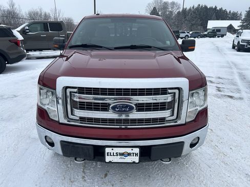 Used 2013 Ford F150 XLT w/ Luxury Equipment Group image 2