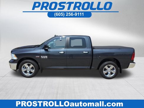Used 2015 RAM 1500 Big Horn AWD/4WD image 1