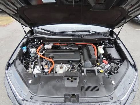 Certified 2024 Honda CR-V Sport Touring image 11