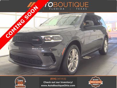 Used 2023 Dodge Durango GT