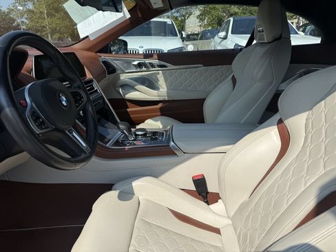 Used 2020 BMW M8 Convertible w/ M Driver's Package AWD/4WD image 3