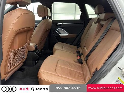 Certified 2023 Audi Q3 2.0T Premium Plus w/ Premium Plus Package AWD/4WD image 14