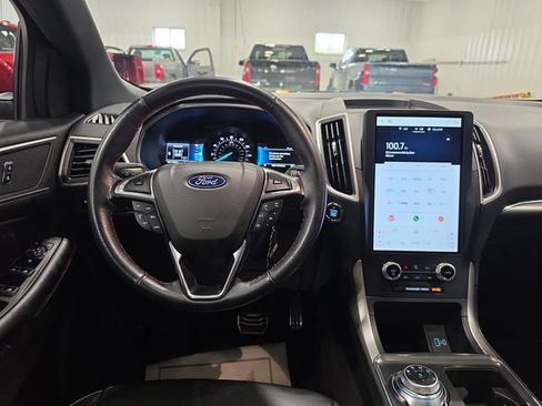 Used 2023 Ford Edge ST-Line AWD/4WD image 10