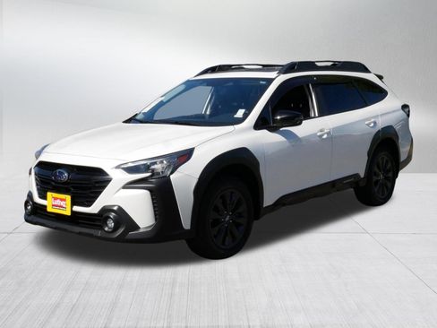 Used 2024 Subaru Outback Onyx Edition XT AWD/4WD image 3