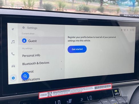 New 2026 Toyota Camry SE image 22