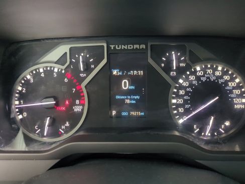 Used 2023 Toyota Tundra SR image 11