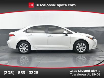 Used 2026 Toyota Corolla LE