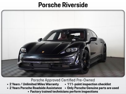 Certified 2023 Porsche Taycan