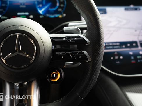 Used 2023 Mercedes-Benz EQS AMG 4MATIC image 11