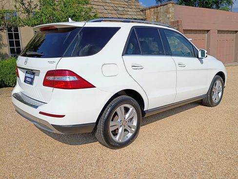 Used 2015 Mercedes-Benz ML 350 2WD image 12