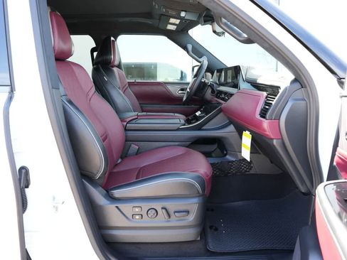 New 2026 INFINITI QX80 Autograph w/ Premium Cargo Package AWD/4WD image 22