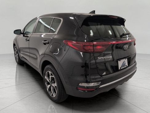 Used 2021 Kia Sportage LX FWD image 21