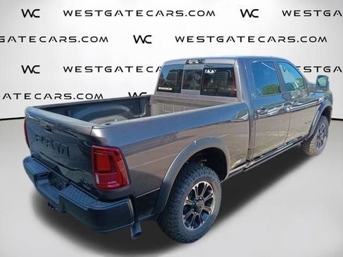 New 2026 RAM 2500 Rebel w/ Rebel Level 2 Equipment Group AWD/4WD image 23