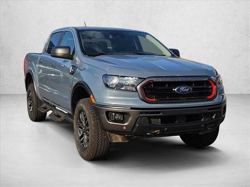 Used 2023 Ford Ranger XLT w/ Tremor Off-Road Package AWD/4WD image 3