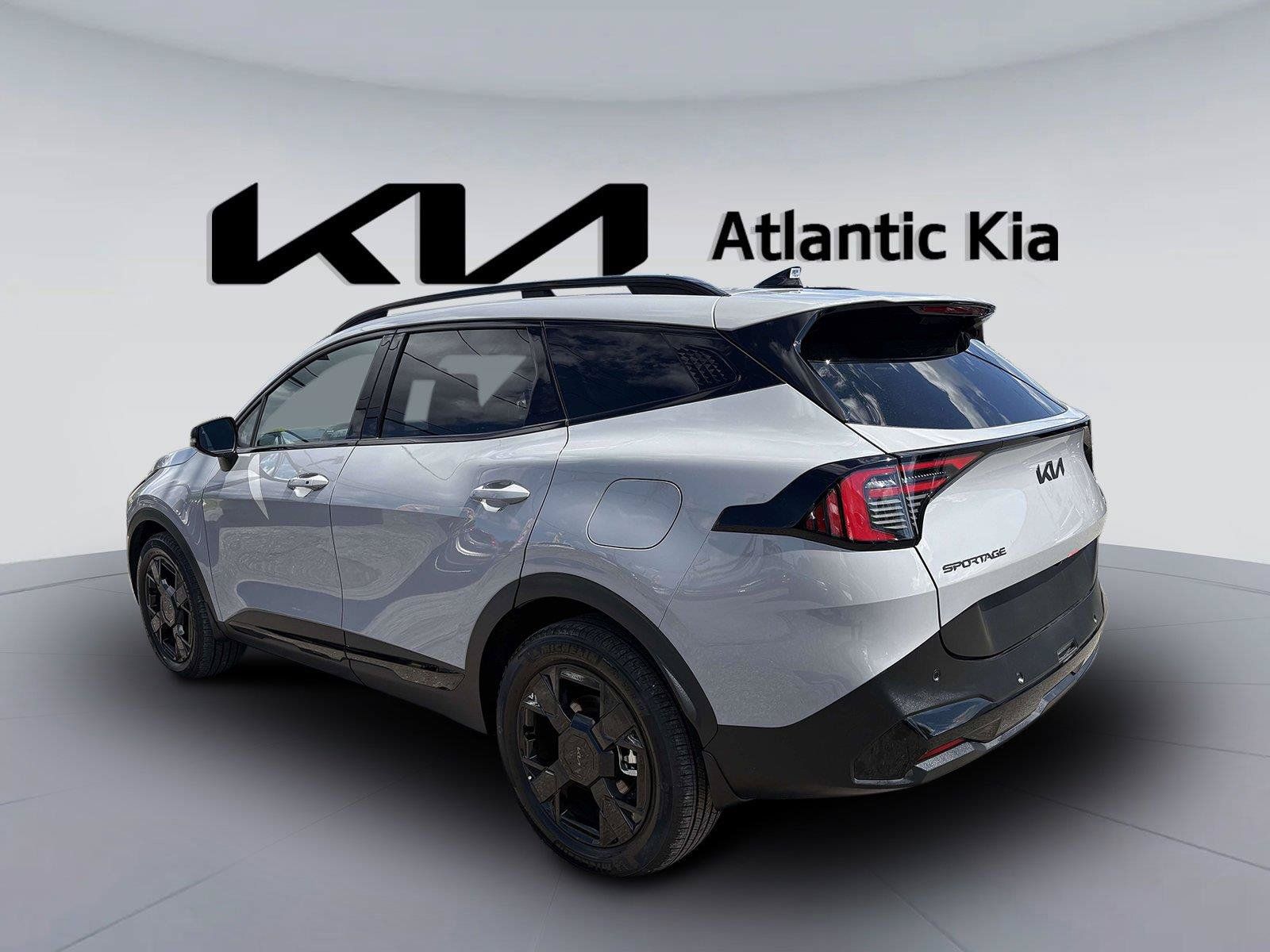 Certified 2026 Kia Sportage X-Line AWD/4WD image 10