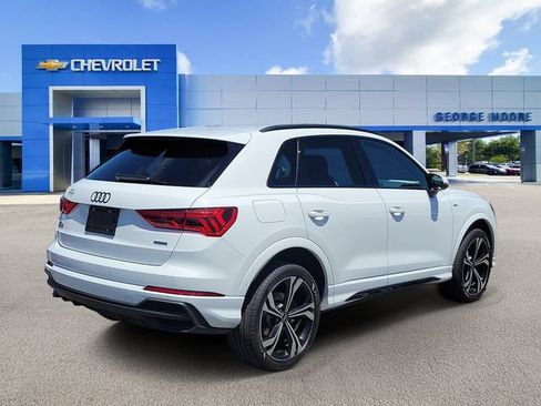 Used 2023 Audi Q3 2.0T Premium Plus AWD/4WD image 4
