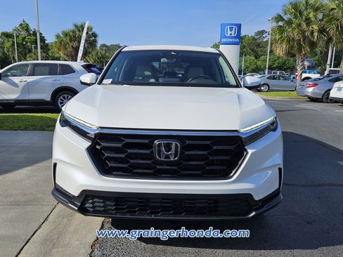 New 2025 Honda CR-V LX image 8