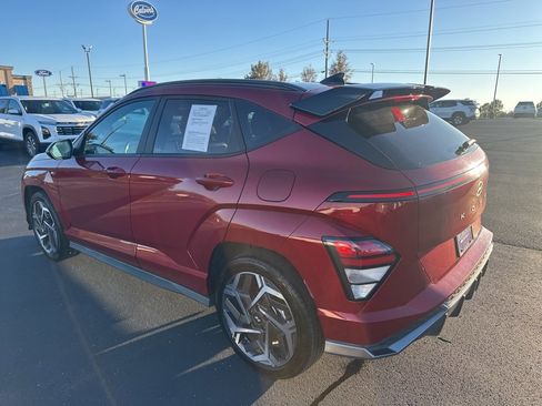 Used 2024 Hyundai Kona N Line image 10