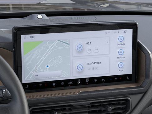 New 2026 Ford Bronco Sport Outer Banks w/ Outer Banks Tech Package+ image 14