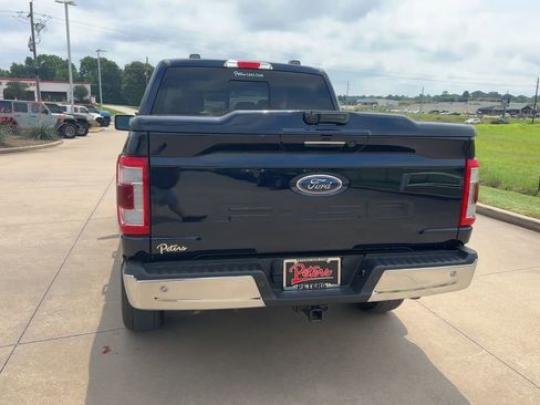 Used 2023 Ford F150 Lariat w/ Equipment Group 502A High AWD/4WD image 7