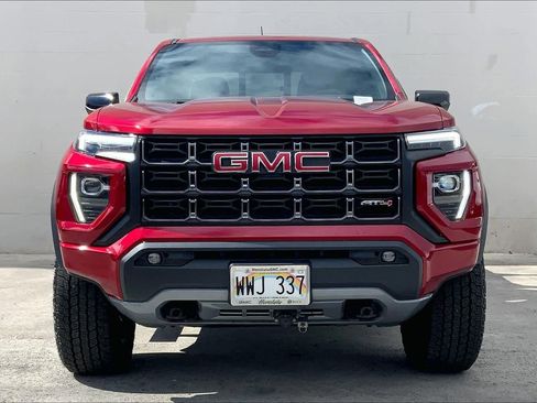 Used 2023 GMC Canyon AT4 w/ Canyon Safety Plus Package image 7