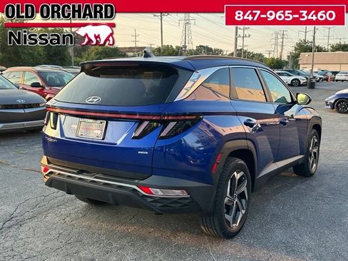 Used 2022 Hyundai Tucson SEL w/ Convenience Package AWD/4WD image 4