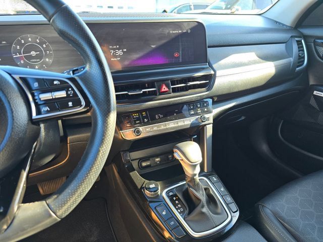 Certified 2024 Kia Seltos SX AWD/4WD image 27