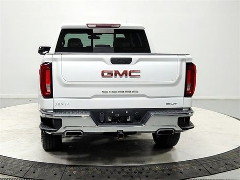 Used 2021 GMC Sierra 1500 SLT w/ SLT Premium Package image 6
