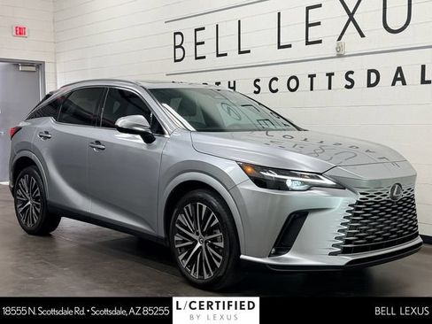 Used 2023 Lexus RX 350 Premium Plus w/ Cold Area Package FWD image 1