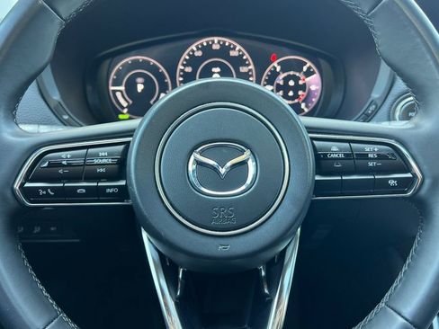 Certified 2024 MAZDA CX-90 Plug-In Hybrid w/ Premium Pkg image 30