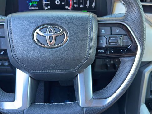 Used 2023 Toyota Tundra Capstone AWD/4WD image 24