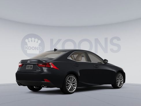 Used 2015 Lexus IS 350 AWD w/ F-Sport Package image 4