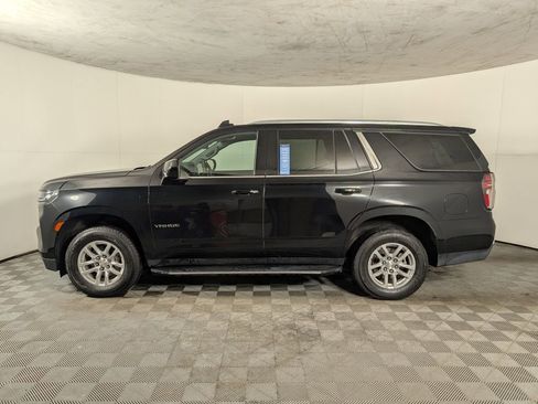 Certified 2023 Chevrolet Tahoe LT image 3