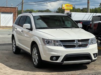 Used 2014 Dodge Journey Limited w/ Flexible Seating Group