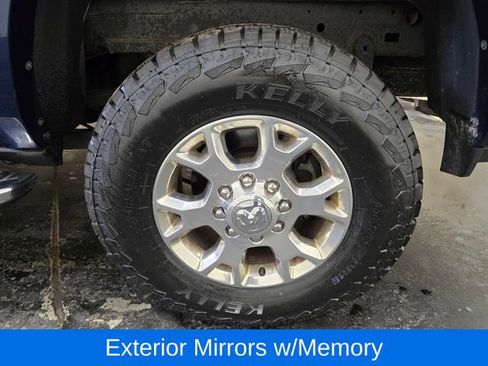 Used 2022 RAM 2500 Laramie image 10