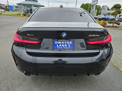 Used 2023 BMW 330e xDrive w/ M Sport Package