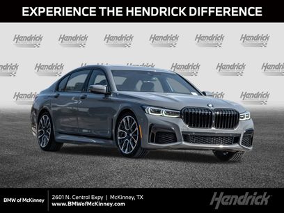 Certified 2022 BMW 740i w/ M Sport Package