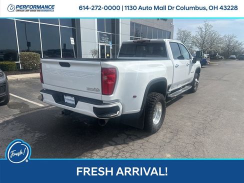 Used 2021 Chevrolet Silverado 3500 High Country image 4