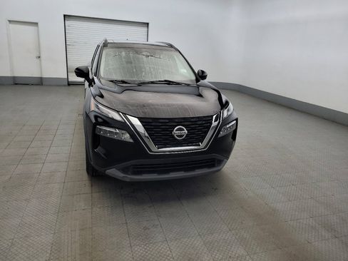 Used 2021 Nissan Rogue SV w/ Premium Package AWD/4WD image 14