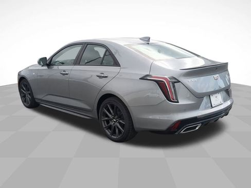 New 2025 Cadillac CT4 Sport image 7