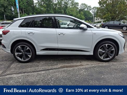 Used 2023 Audi Q4 e-tron Premium w/ Convenience Package AWD/4WD image 9